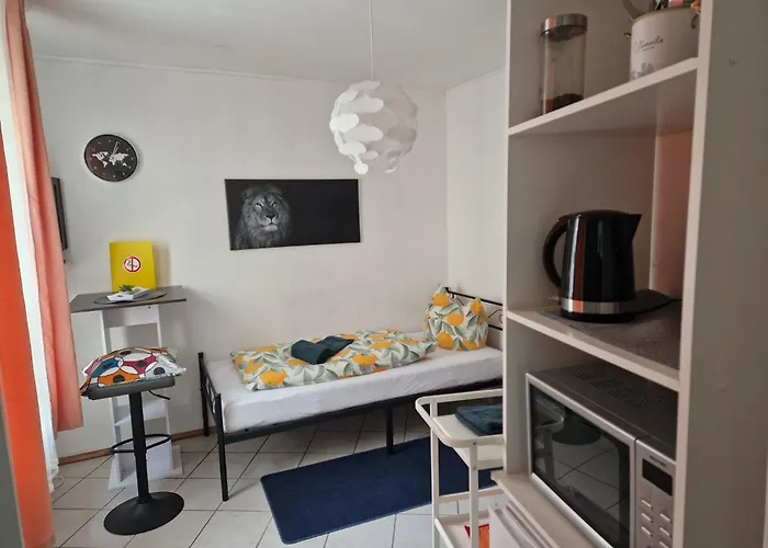 Erdgeschoss Kleine Apartament
