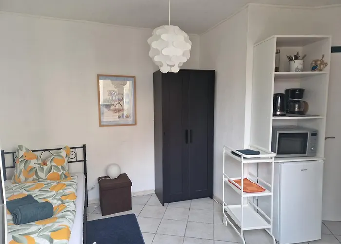 Erdgeschoss Kleine Apartament