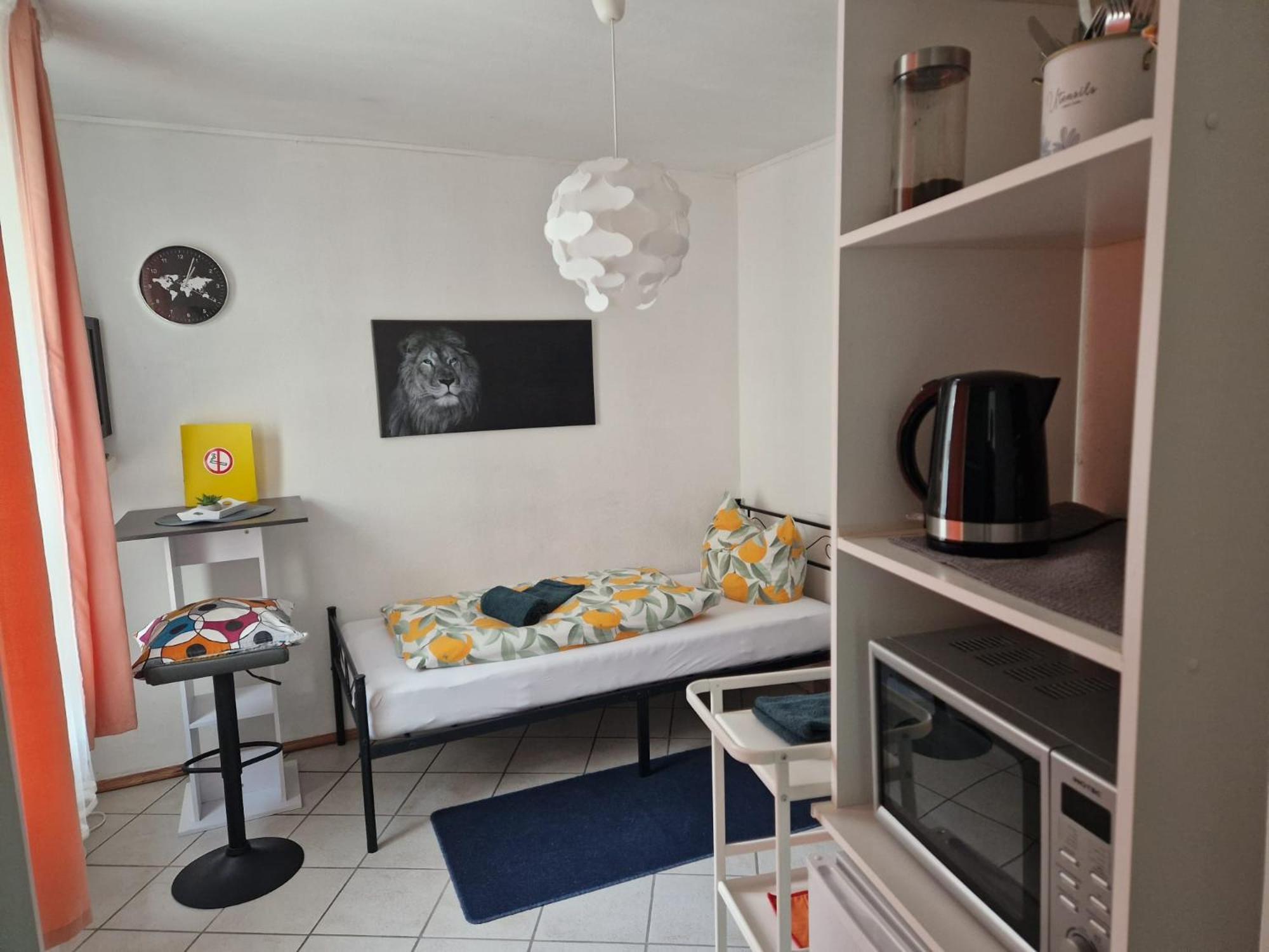 Séjour chez l'habitant Erdgeschoss Kleine Mönchengladbach